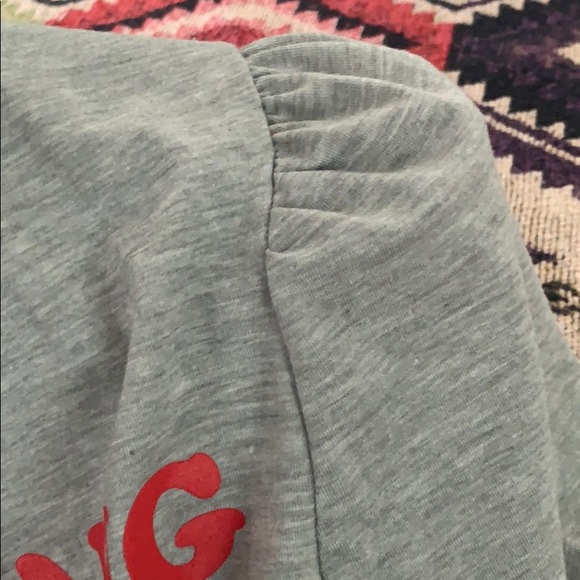 Soft cotton crop top - Picture 3 of 4